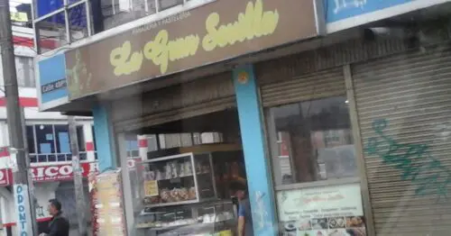PANADERIA Y PASTELERIA LA GRAN SEMILLA BOGOTÁ PANADERIA Y PASTELERIA LA GRAN SEMILLA BOGOTÁ
